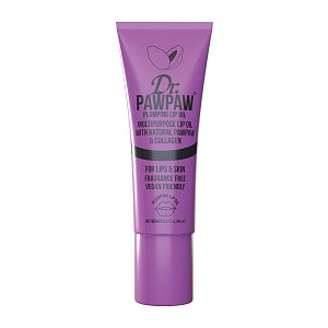Plumping Lip Oil