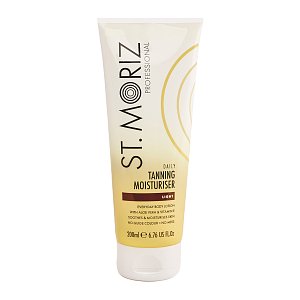 Daily Tanning Moisturiser