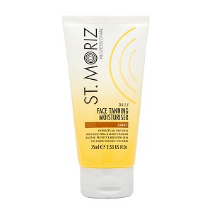 Daily Face Tanning Moisturiser