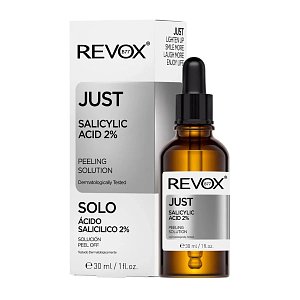 Just Salicylic Acid 2% Face Peeling