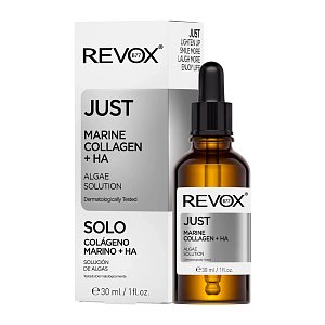 Just Marine Collagen + Ha Algae Solution