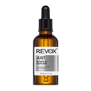 Just Retinol In Squalane H20-Free Solution Age Control