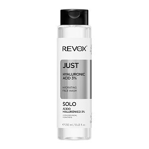 Just Hyaluronic Acid 3% Cleanser & Hydration