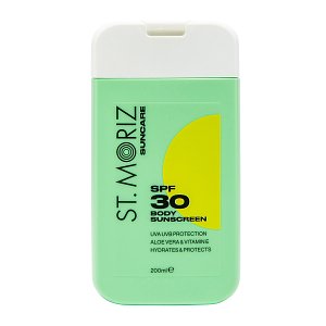 Suncare Spf 30 Body Sunscreen