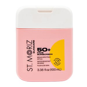Suncare Spf 50 Face Sunscreen