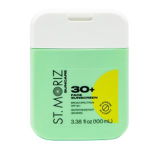 Suncare Spf 30 Face Sunscreen