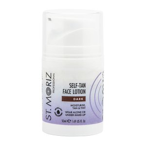 Self-Tan Face Lotion Dark