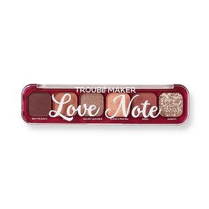 Little Trouble Shadow Palette Love Note