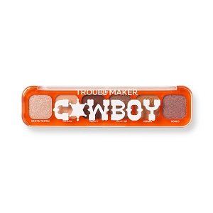 Little Trouble Shadow Palette Cowboy
