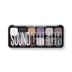 Trouble Shadow Palette Soundcheck