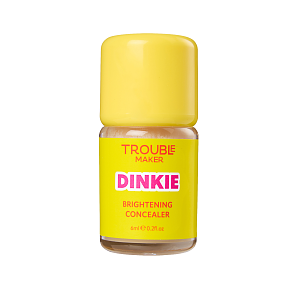 Dinkie Brightening Caffeine Concealer
