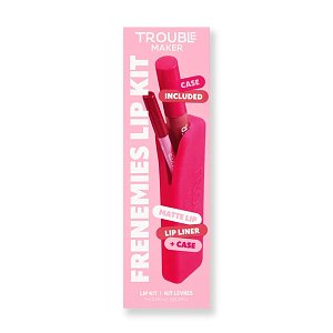 Frenemies Lip Kit Lip Liner and Matte Lip