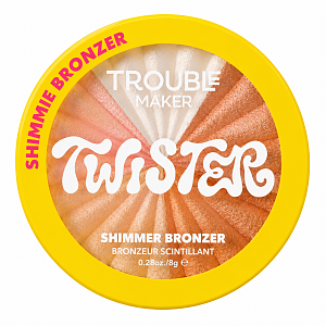 Twister Shimmer Bronzer Katrina Light Gold
