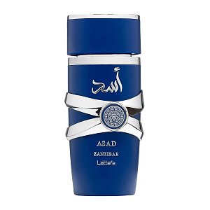 Asad Zanzibar EDP