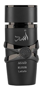 Asad Elixir EDP