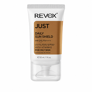 Just Daily Sun Shield For Oily Skin