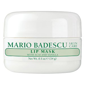 Lip Mask With Acai And Vanilla