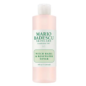 Witch Hazel & Rosewater Toner