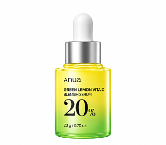 Green Lemon Vitamin C Blemish Serum