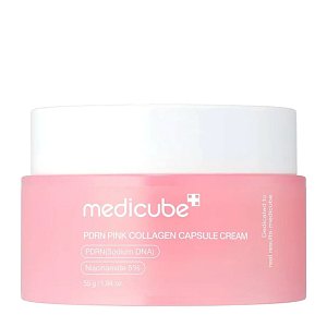 PDRN Pink Collagen Capsule Cream
