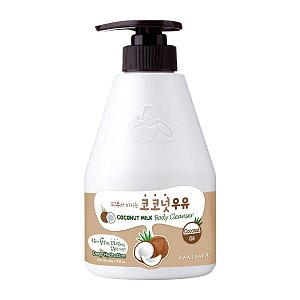 Coconut Milk Body Cleanser