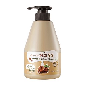 Coffee Milk Body Cleanser