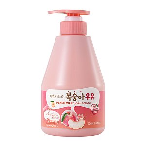 Peach Milk Body Lotion