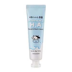 Hydrating Milk H.A Hand & Nail Cream