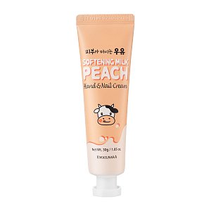 Softening Milk Peach Hand & Nail Cream