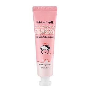 Vitalizing Milk Strawberry Hand & Nail Cream