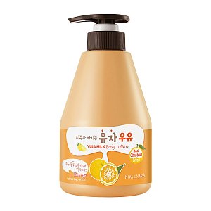 Yuja Milk Body Lotion