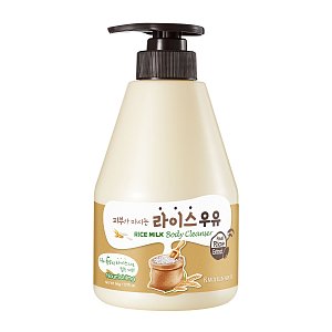 Rice Milk Body Cleanser
