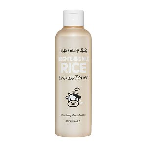 Brightening Milk Rice Essence Toner