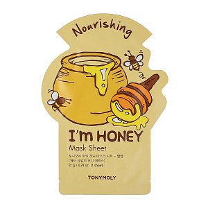 I Am Honey Mask Sheet