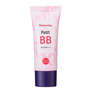 Shimmering Petit BB Cream SPF45