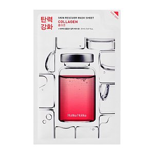 Skin Rescue Mask Sheet with Collagen