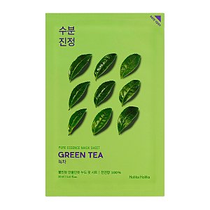Green Tea Pure Essence Sheet Mask