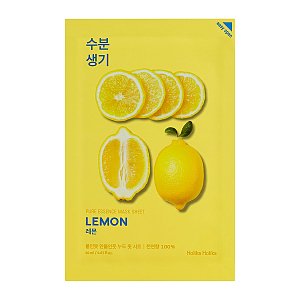 Lemon Pure Essence Sheet Mask