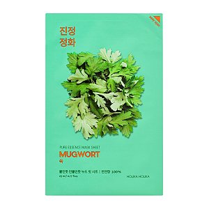 Mugwort Pure Essence Sheet Mask