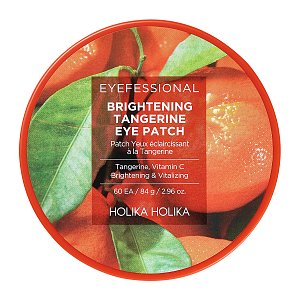 Eyefessional Brightening Tangerine Eye Patches