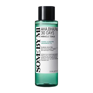 AHA · BHA · PHA 30 Days Miracle Toner