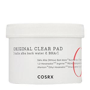 One Step Original Clear Pad