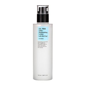 Oil Free Ultra Moisturizing Lotion