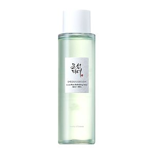 Green Plum Refreshing Toner Aha + Bha