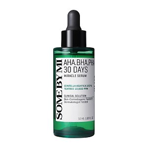 AHA · BHA · PHA 30 Days Miracle Serum