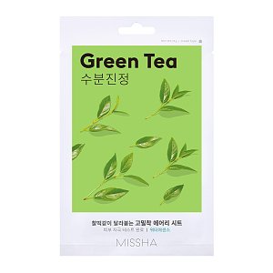 Airy Sheet Mask Green Tea