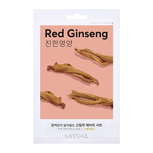 Airy Fit Sheet Mask Red Ginseng