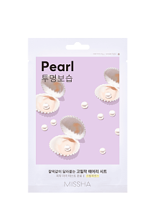 Airy Fit Sheet Mask Pearl