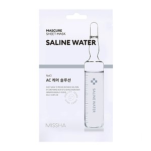 Mascure Ac Care Solution Sheet Mask NaCl