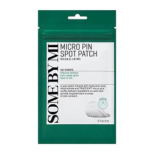 Clear Spot Patch